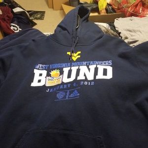 Adidas WVU Hoodie